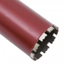 carota diamantata 76 mm cu segmenti rapizi