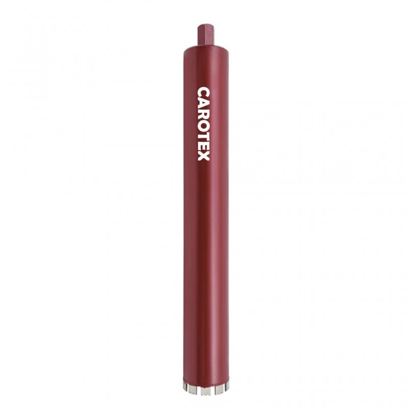 carota diamantata D63