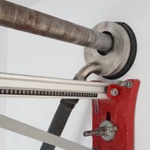 colector carotare cu vid D85 pentru mizerie si praf