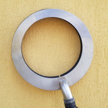 colector carotare cu vid D165 putere perete