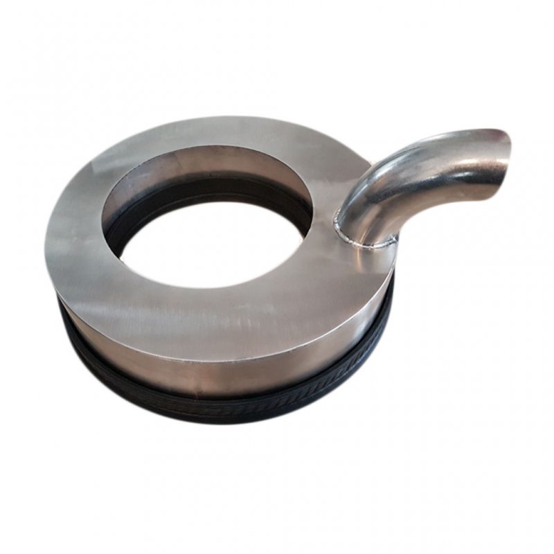 colector carotare cu vid D165