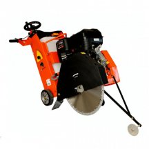 Masina de taiat beton si asfalt Bisonte MTA501-B&S, motor Briggs & Stratton, benzina, 13.5 cp, greutate 136 kg